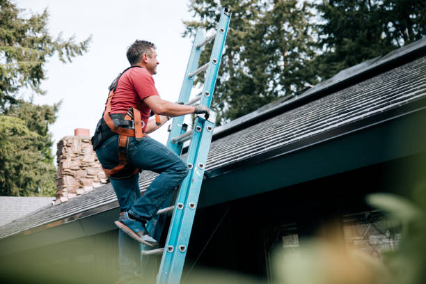 Gutter Replacement in Lake Crystal, MN